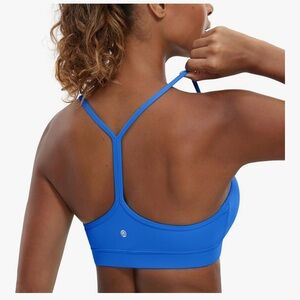 CRZ YOGA Butterluxe Y Back Sports Bra